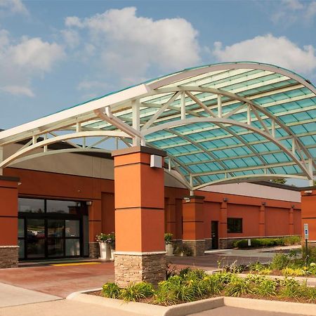 Holiday Inn Itasca - Woodfield Area Екстер'єр фото