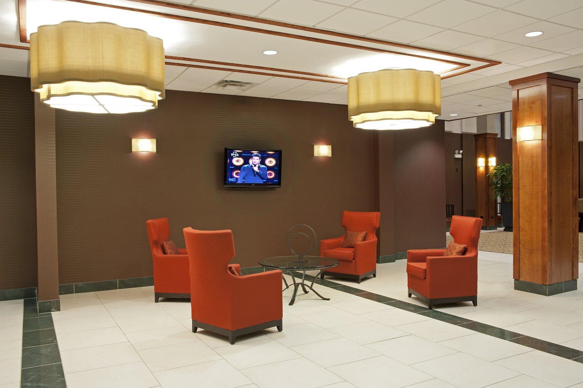 Holiday Inn Itasca - Woodfield Area Екстер'єр фото
