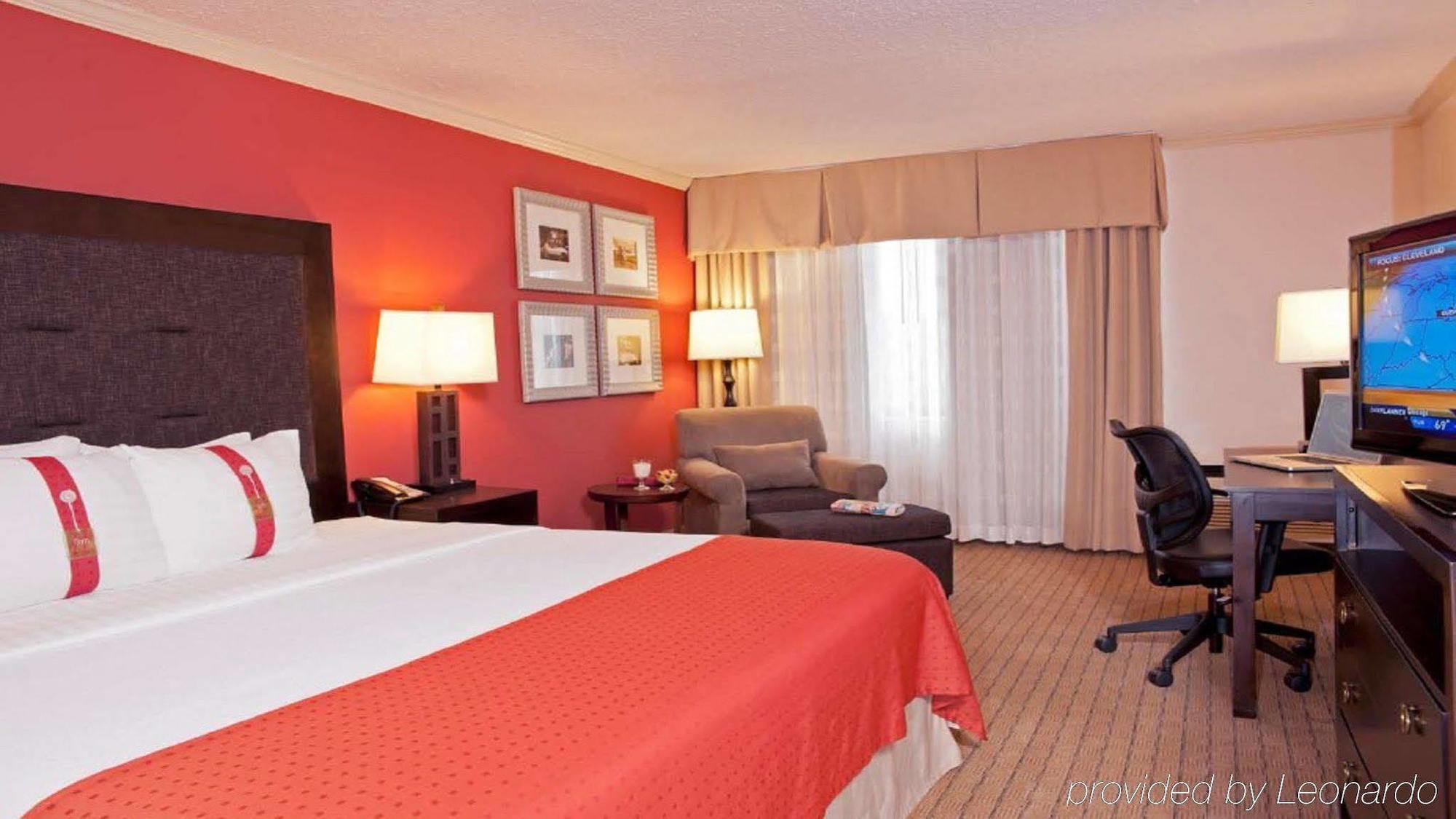 Holiday Inn Itasca - Woodfield Area Екстер'єр фото