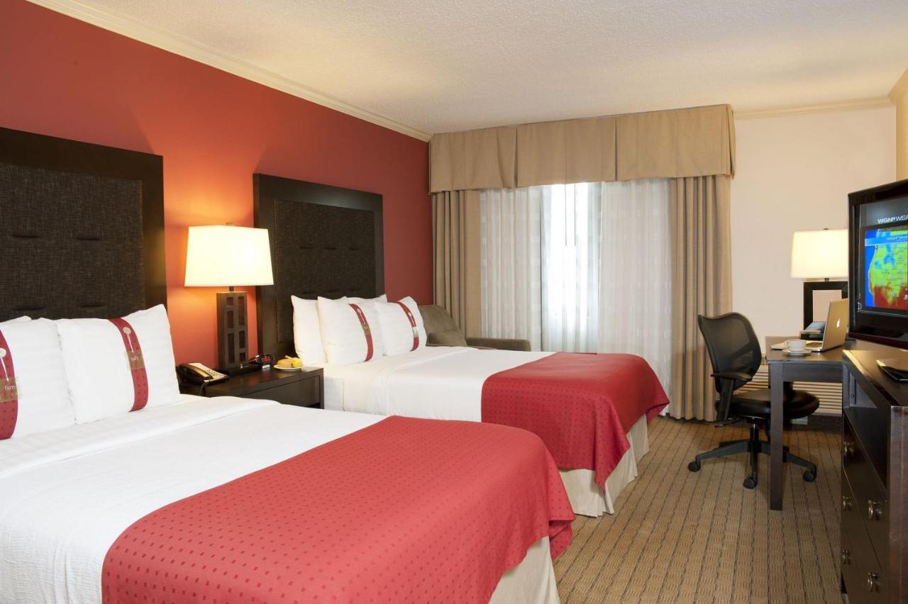Holiday Inn Itasca - Woodfield Area Екстер'єр фото