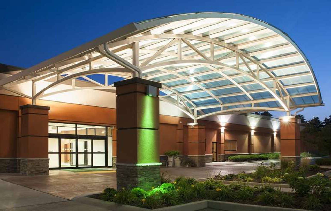 Holiday Inn Itasca - Woodfield Area Екстер'єр фото