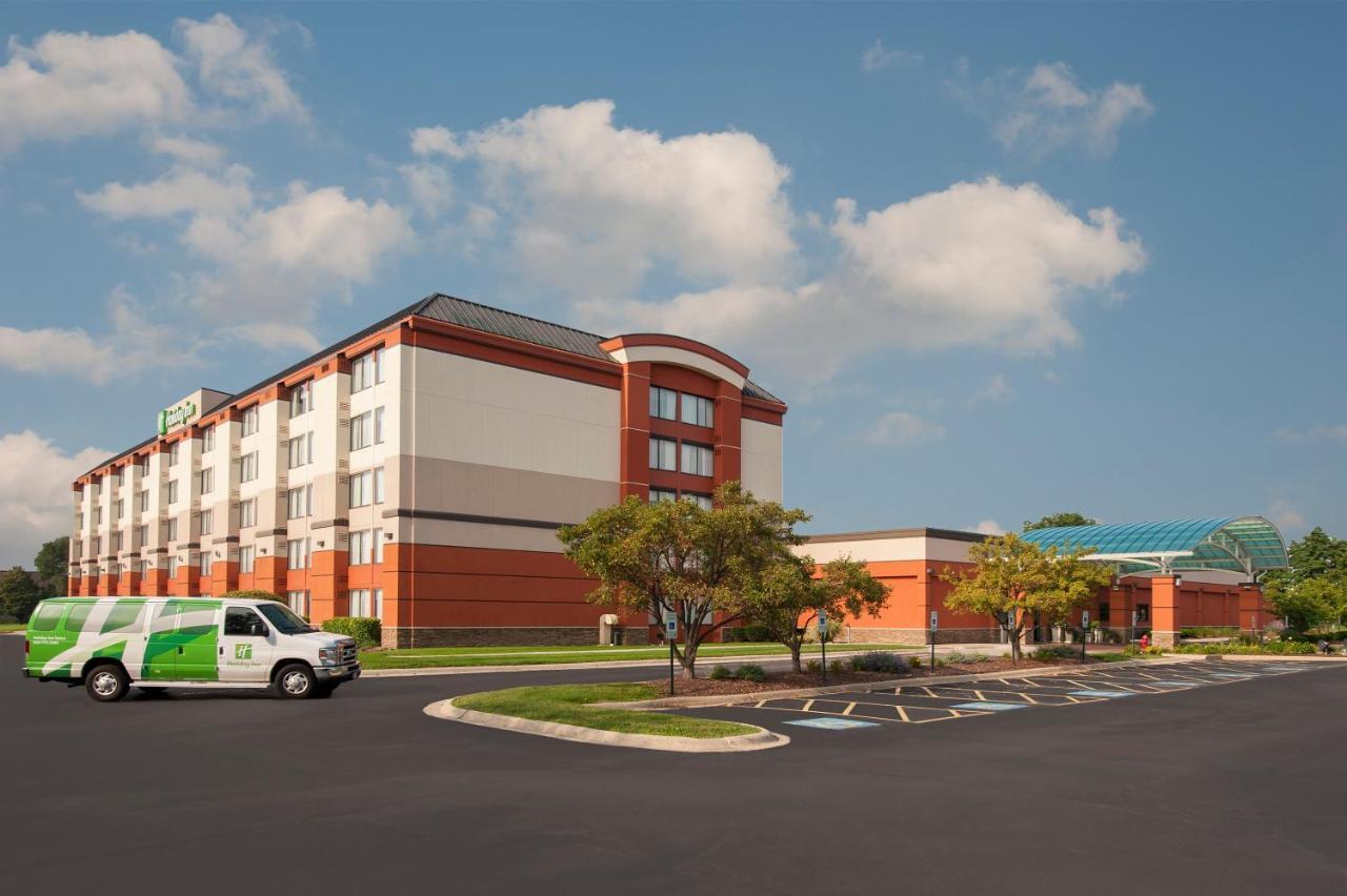 Holiday Inn Itasca - Woodfield Area Екстер'єр фото
