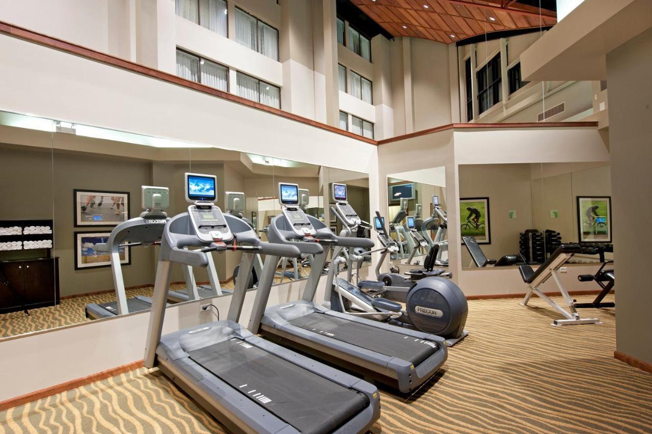 Holiday Inn Itasca - Woodfield Area Екстер'єр фото