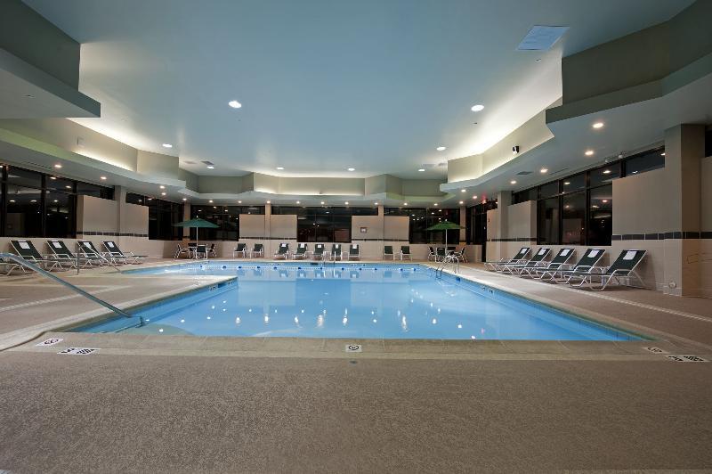 Holiday Inn Itasca - Woodfield Area Екстер'єр фото